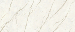 Italgraniti Marble touch Calacatta Top Lap.Sq. 6Mm 120X280 MT02XPL