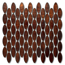 Sicis  519 Domes Black 25,3X29,6 519_DOMES