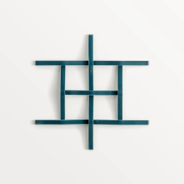 Mutina Adagio Blu 2,7X30 BOD04