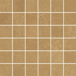 Cerdomus Concrete Art Mosaico 4,7x4,7 Ocra Matt 97552