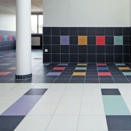 Casalgrande Padana Unicolore Nero 710006