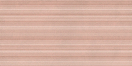 Italgraniti Nuances Rose Ribbed Sq. 120X60 NU12BAR