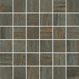Cerdomus Iskra Mosaico 4,7x4,7 Ardesia Stone 94462