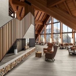 Gigacer Genesis Vein Misty Mat 120X120 9Mm 9GENVEIMISMAT120