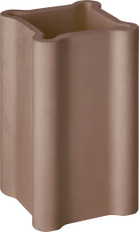 Mutina Renga Brown 15X25 VVDR93