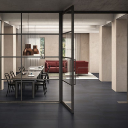 Casalgrande Padana R-Evolution Black 9Mm 11720031