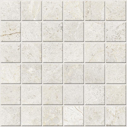 Cercom Mos.5X5 Everwhite    30X30 1089755