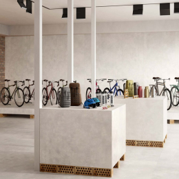 Casalgrande Padana Metropolis Metro Sand Antibacterial 13575749