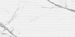 Refin Prestigio Statuario Apuano Dorico R 60X120 RE24