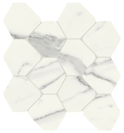 Marca Corona Scult. Statuario Vena Argento Tess. Esa Vel. J570