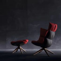 Casalgrande Padana Steeltech Antracite Lap.9Mm 2044776