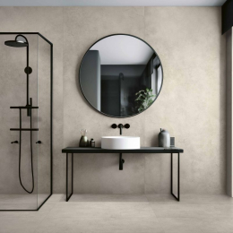 Desvres Ariana Camouflage Silver.Bet Nat R   120X280 PF60016234