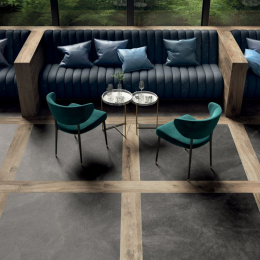 Desvres Ariana Storm Mud Ret                 60X120 PF60003979