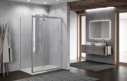 Shower enclosure Novellini LUNES2.03P