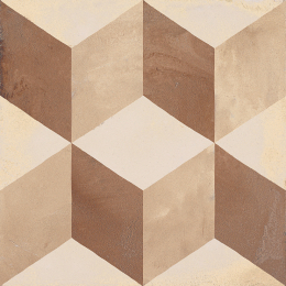 Marca Corona Terra Cubo Versione C 369