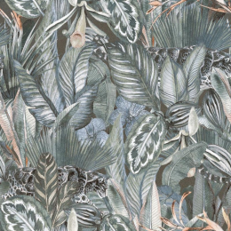 Desvres Ariana Floralia   Palma         Nat R60X120 20227712