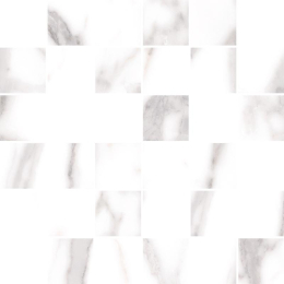 Cerdomus Omnia Mosaico 4,7x4,7 Statuario Matt 89729