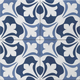 Tonalite Decoro Sirius Blu  AQUSIR.BL