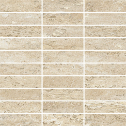 Italgraniti Trav.Beige Vein Cut Muretto 6Mm  30X30 TR03MB