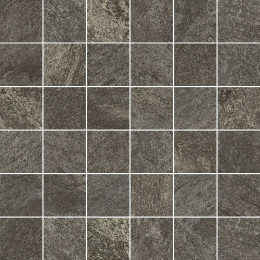 Cerdisa Slatestone Mosaico  5X5 Coal 30x30 0200696