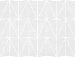 Marazzi Slow Cold Gesso Mosaico Triangolo Rt MPF0