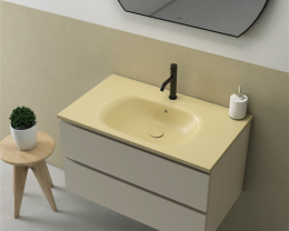 Umywalka Globo BL086BI