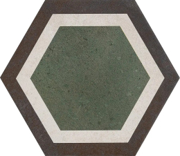 Cir Italica Esag.Terra Moder.Verd24X27,7 1087202