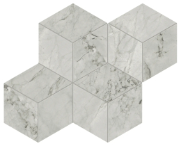 Marca Corona Scultorea Foam Grey Tessere Rombo Reflex J565