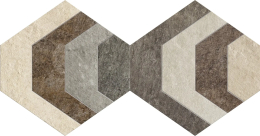 Cercom Mos.Esag.S/2 Absolute28,7X29,9 1077479