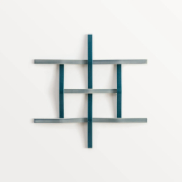 Mutina Adagio Grigio + Blu 2,7X30 BODM12