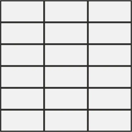 Casalgrande Padana Onici Mosaico Onice Bianco 5X10 11704705