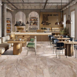 Desvres Ariana Nobile      Sand Flowe Lux R  60X120 PF60012069