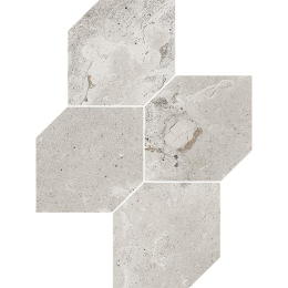 Cerdomus Karnis Mosaico Concept Silver Levigato 97408