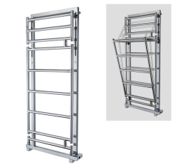 Electric heated towel rail  Margaroli 883