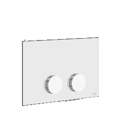 Cover plate Gessi 54639