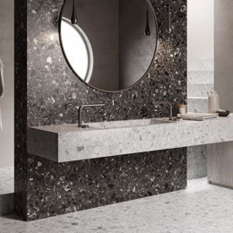 Casalgrande Padana Macro Carnico Lucido 9Mm 11720295