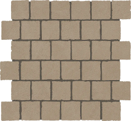 Atlas Concorde Boost Natural Ecru Mosaico Tumbled A7CH