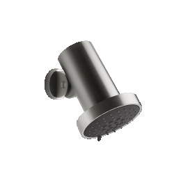 Wall-mounted adjustable shower head FLESSA. RAINFALL/SPRAY/MASSAGE function Gessi 57249