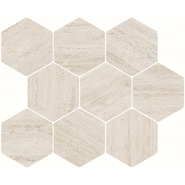 Cercom Mos.Esag.In Ivory    32X28 1085467