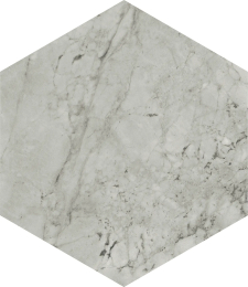 Marca Corona Scultorea Foam Grey Esagona J470