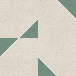 Cerdisa Glomera Mosaico Snippet Frost 30x30 0201013