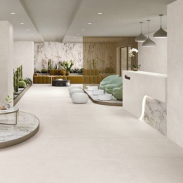 Keope Ds.White 80 R10     80X80Rt IBG2