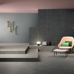 Marca Corona Arkistone Silver I672