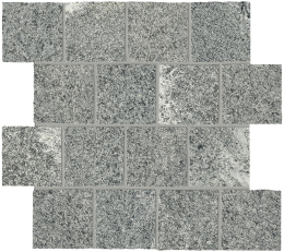 Keope Pf.G.Grey Mos.Burr. 31X31 Dek GJM2