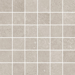 Cerdomus Concrete Art Mosaico 4,7x4,7 Avorio Matt 97546