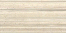 Italgraniti Calcis Avorio Stripe Sq. 120X60 CL01BAS