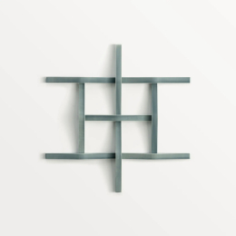 Mutina Adagio Grigio 2,7X30 BOD02