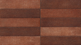 Cir Porta Nuova Cotto Matt           6,5X29 1088446