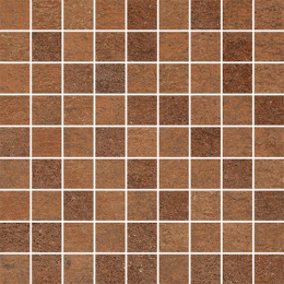 Cerdomus Valdorcia Mosaico 3x3 Spaccatella Cotto 94273