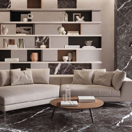 Casalgrande Padana Marmoker Deep Dark Lucido 14950228